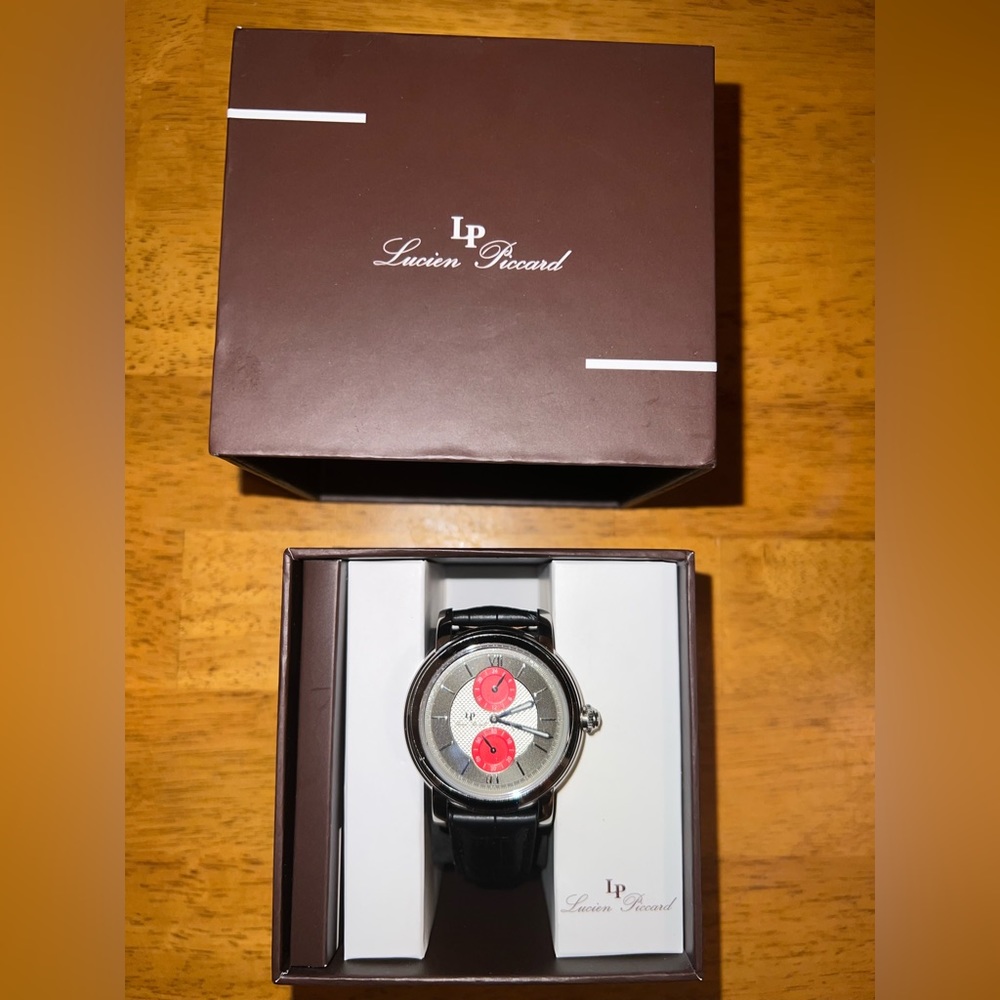 Men’s watch